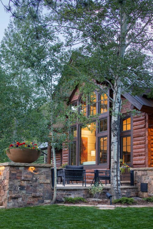 Renovated and Reimagined Cabin Retreat in Colorado