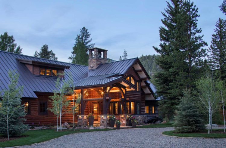 Renovated and Reimagined Cabin Retreat in Colorado
